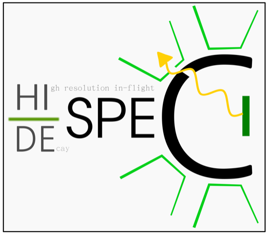 HISPEC/DESPEC